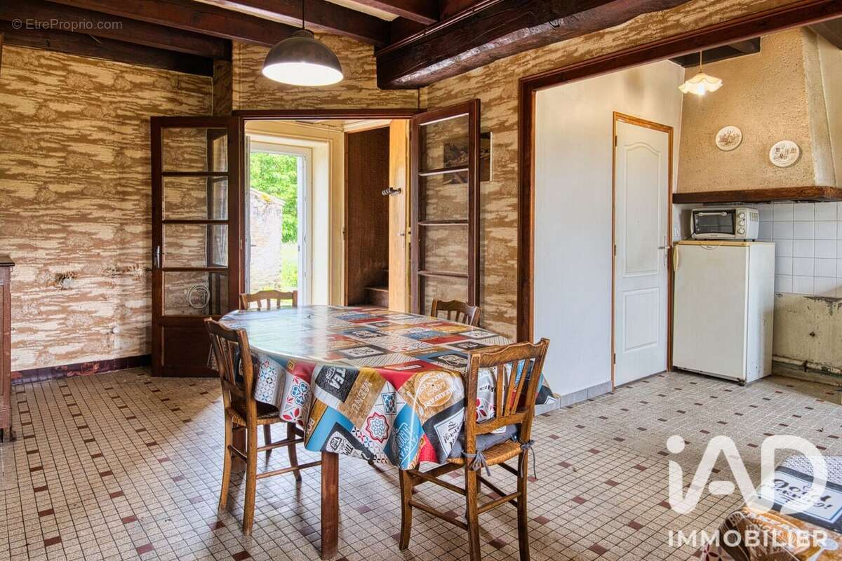Photo 5 - Maison à CHATEAU-THEBAUD