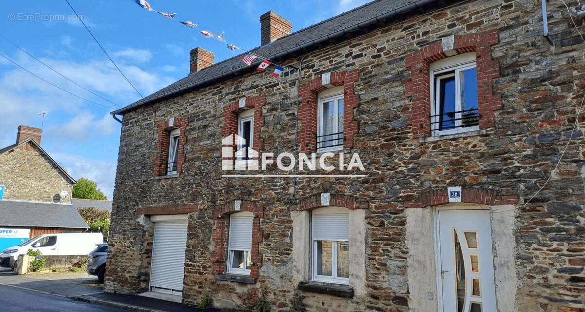 Appartement à BOURGBARRE