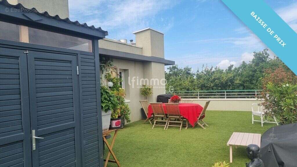 Appartement à SAINT-NAZAIRE