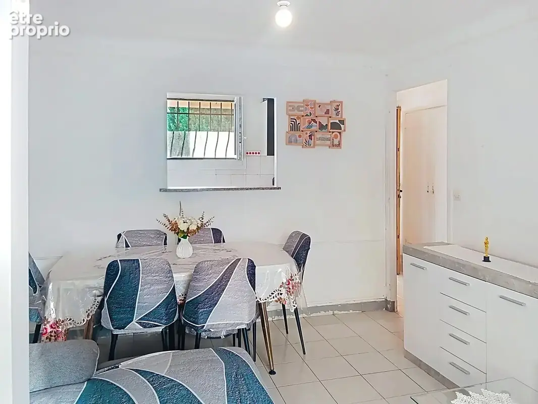 3 pieces avec balcon nice le port - photo 4
