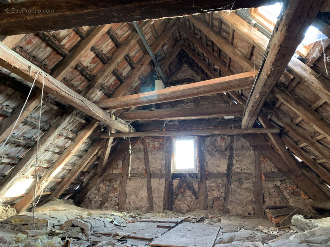 Maison à SAINT-JEAN-SAVERNE