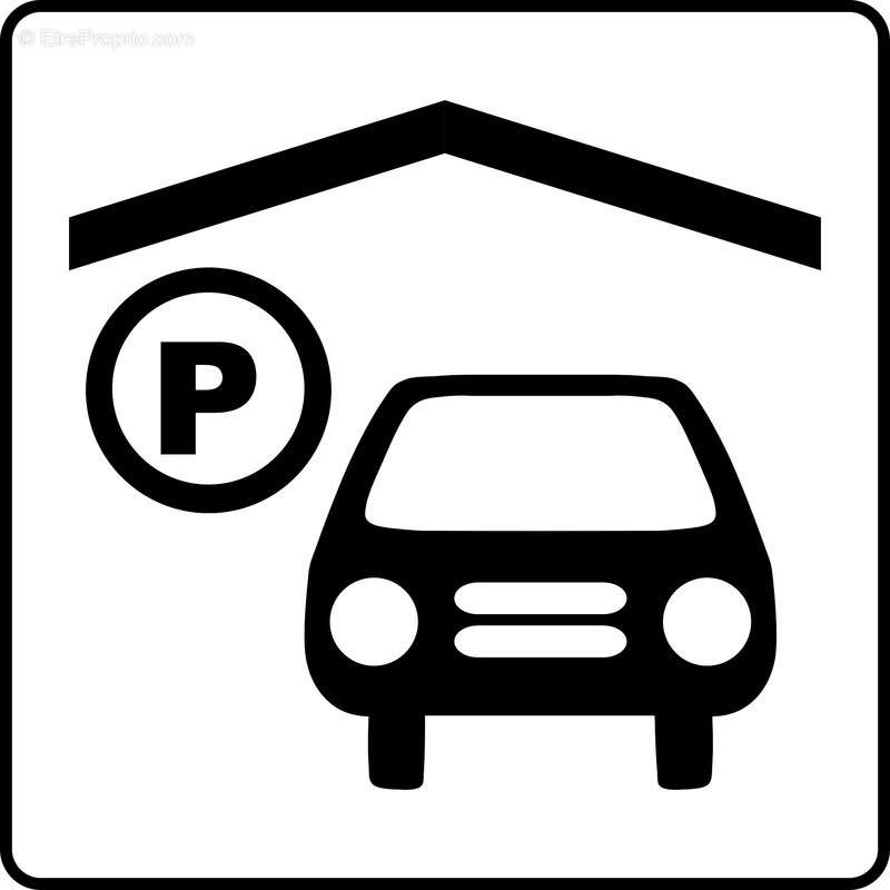 Parking à CHATILLON