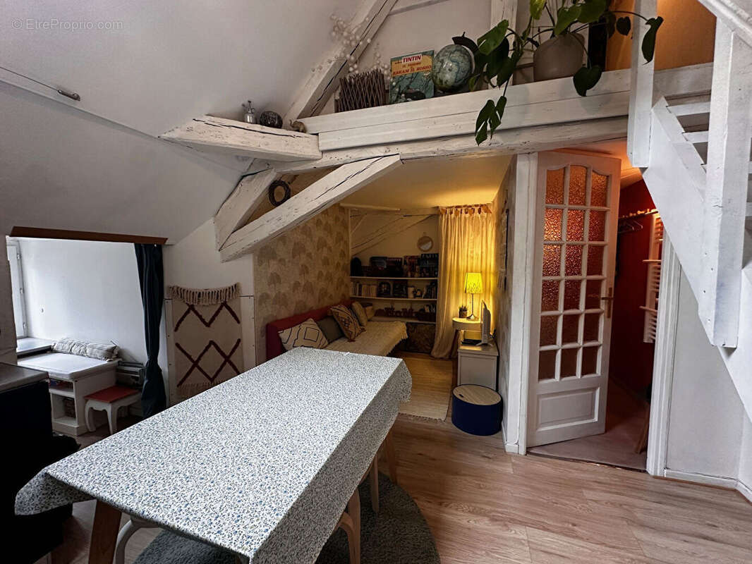 Appartement à BOURGES