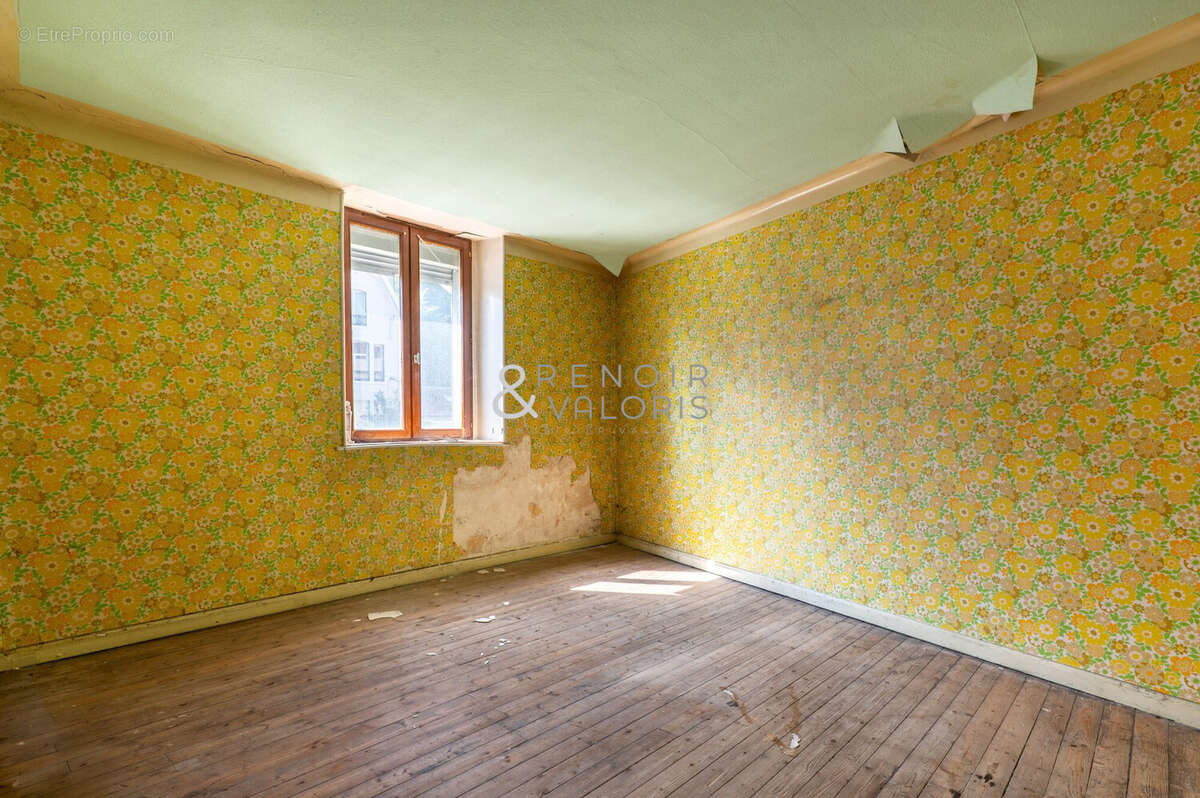 Appartement à NANCY