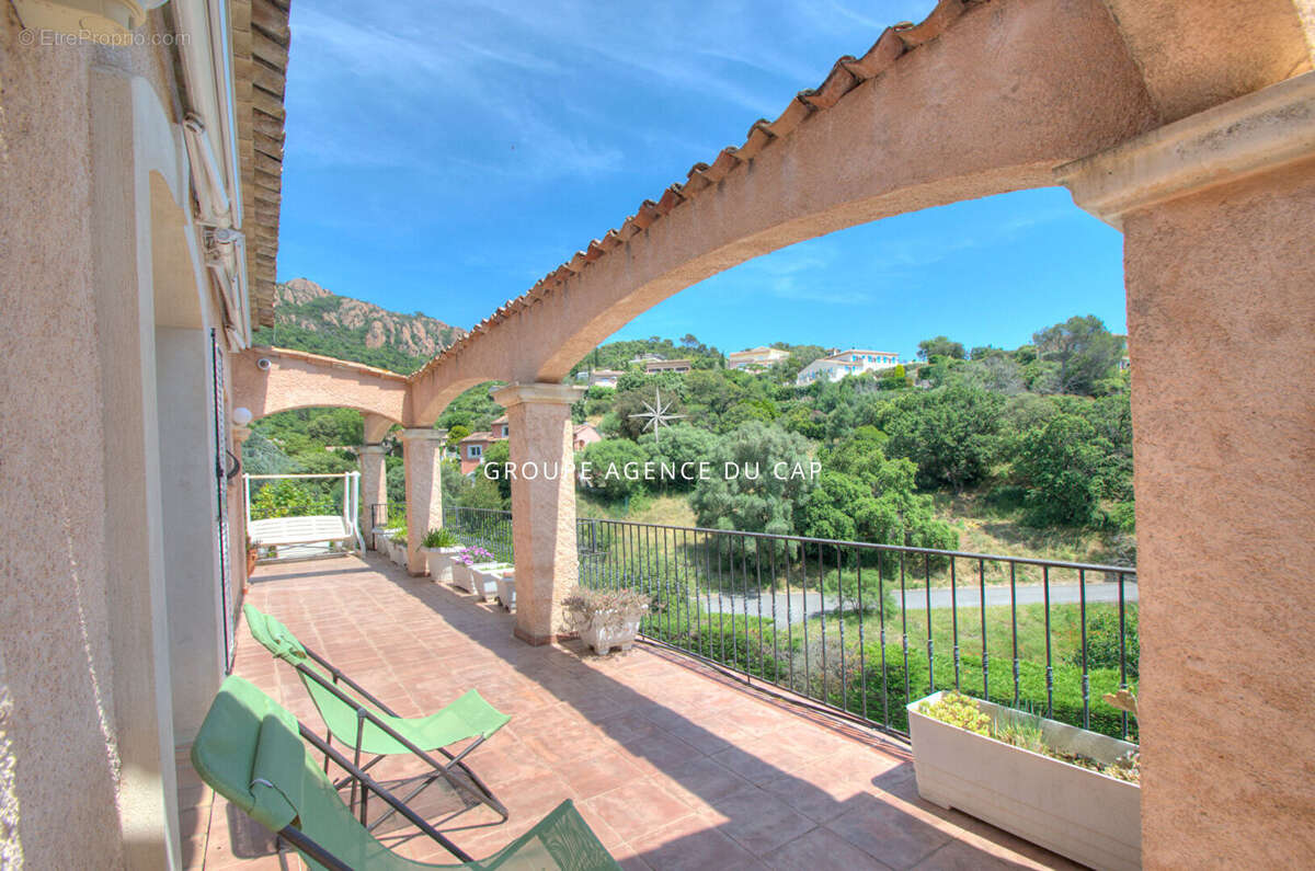 Maison à SAINT-RAPHAEL