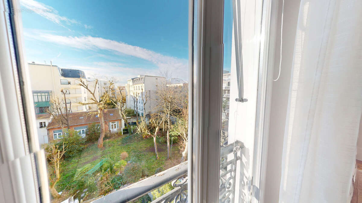 Appartement à SAINT-MANDE