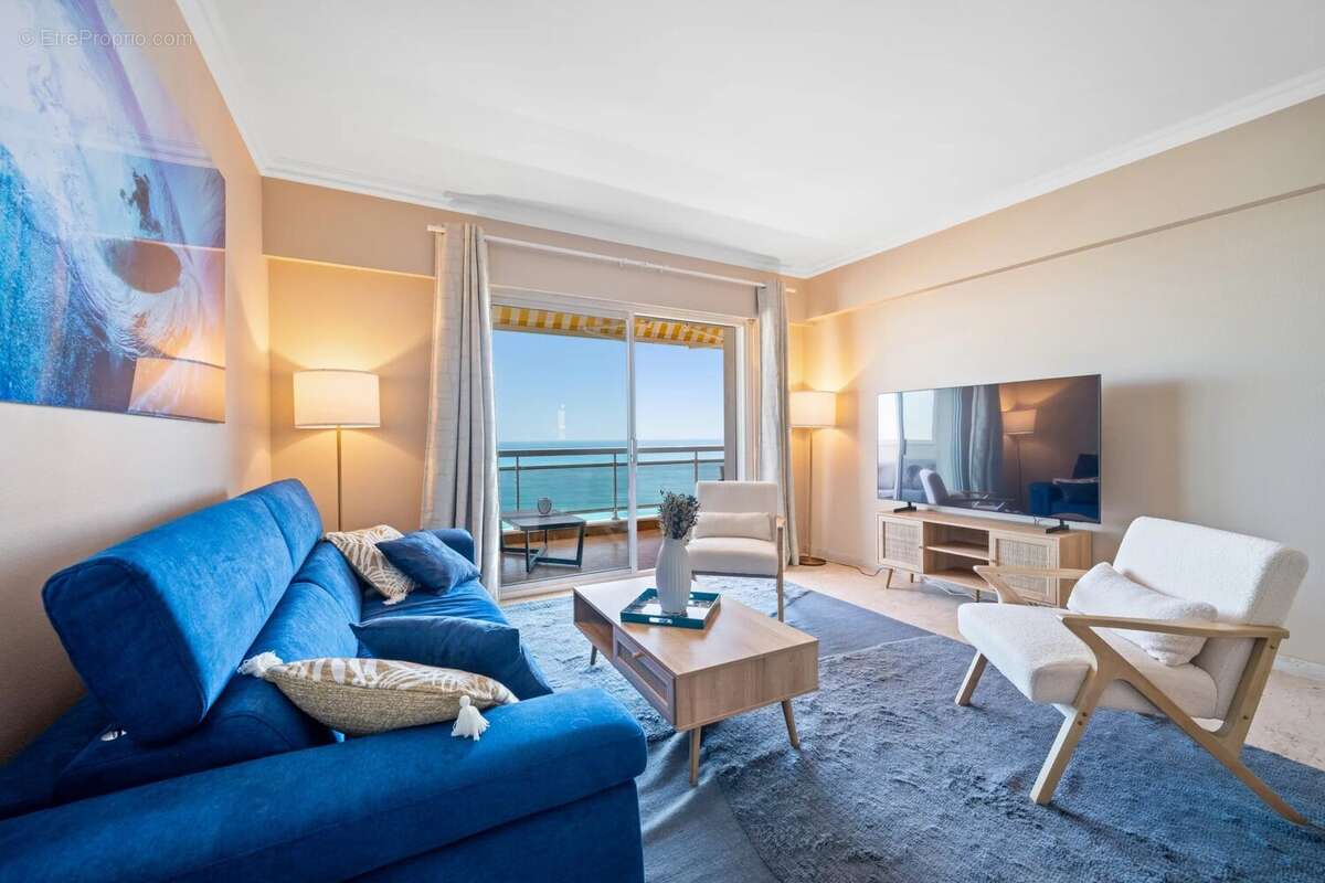 Appartement à CAP-D&#039;AIL