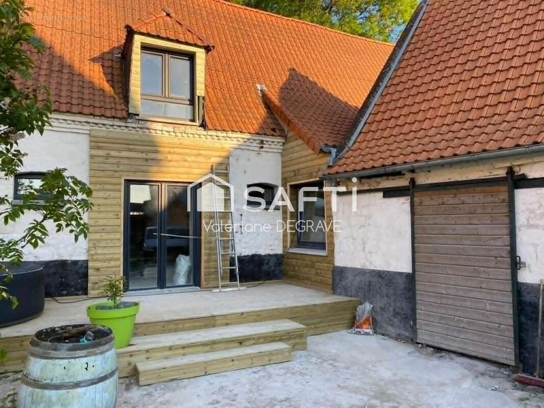 Photo 4 - Maison à HERSIN-COUPIGNY