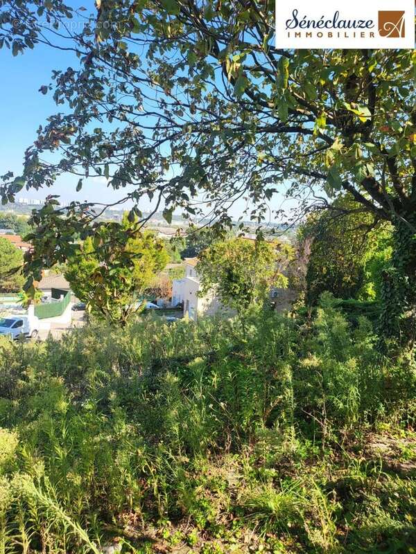 Terrain à IRIGNY