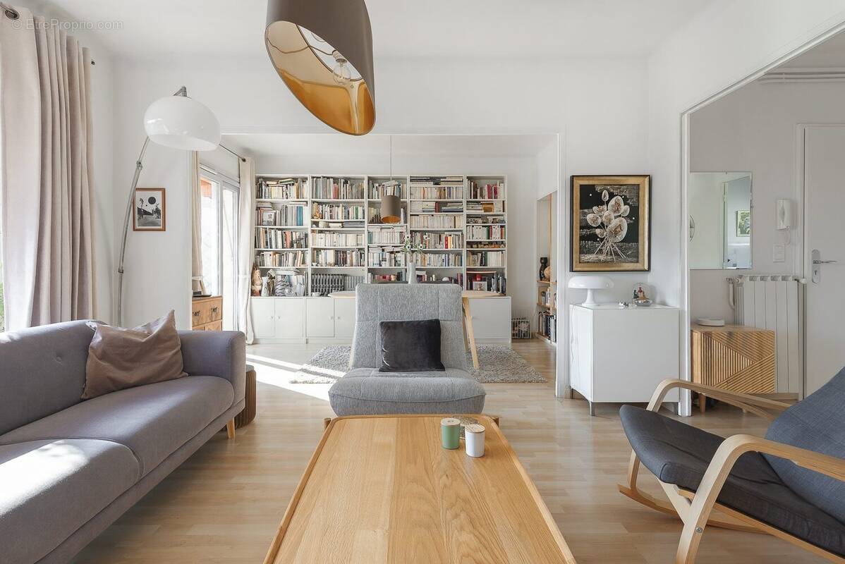 Appartement à AIX-EN-PROVENCE