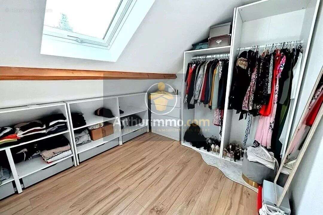 Maison à GRETZ-ARMAINVILLIERS