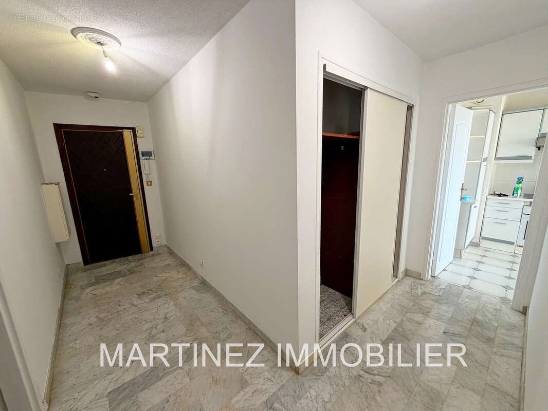 Appartement à CAGNES-SUR-MER