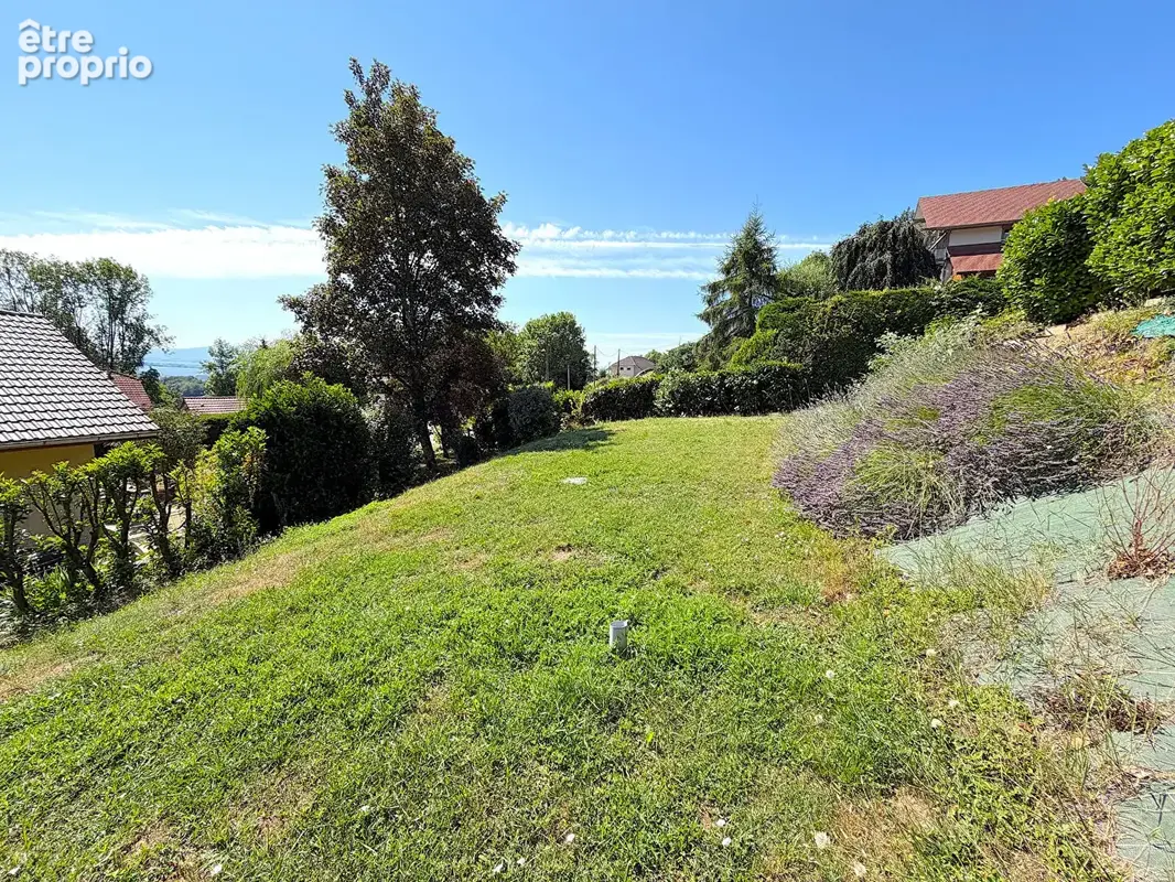 Coup de coeur à Clermont-en-Genevois - L'alliance parfaite entre charme savoyard, panorama d'exception et sérénité absolue - photo 15