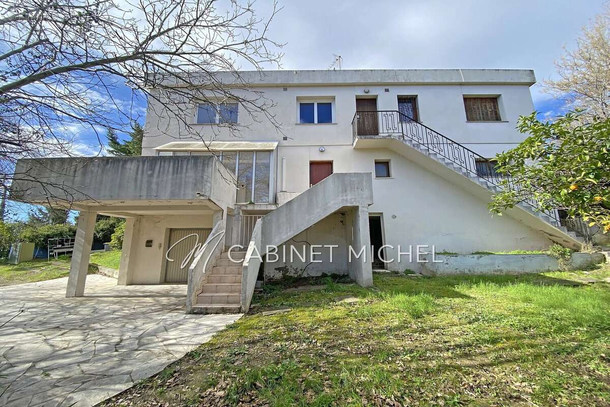 Maison à CAGNES-SUR-MER