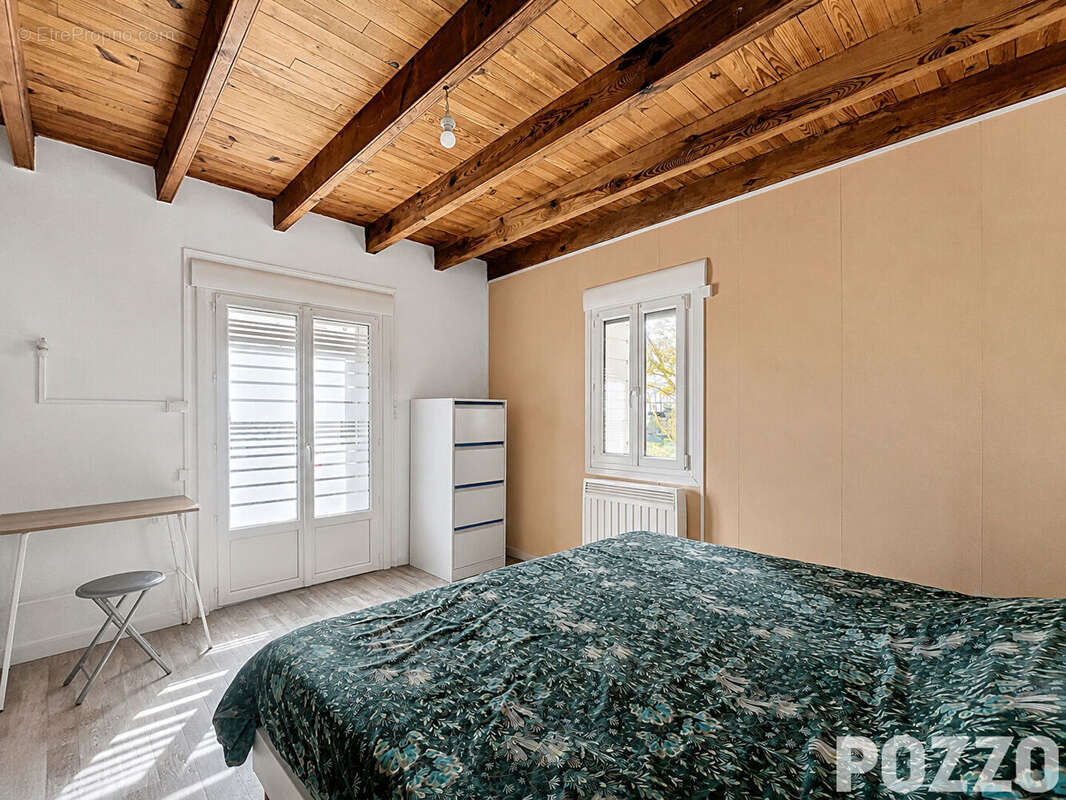Maison Quettreville Sur Sienne 143 m2, 4ch, vie de plain pied. - photo 8