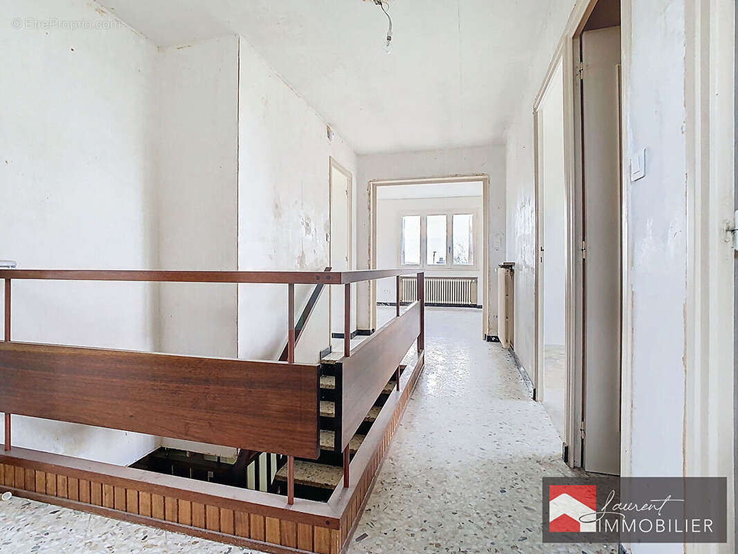 Maison à SAINT-BENIGNE