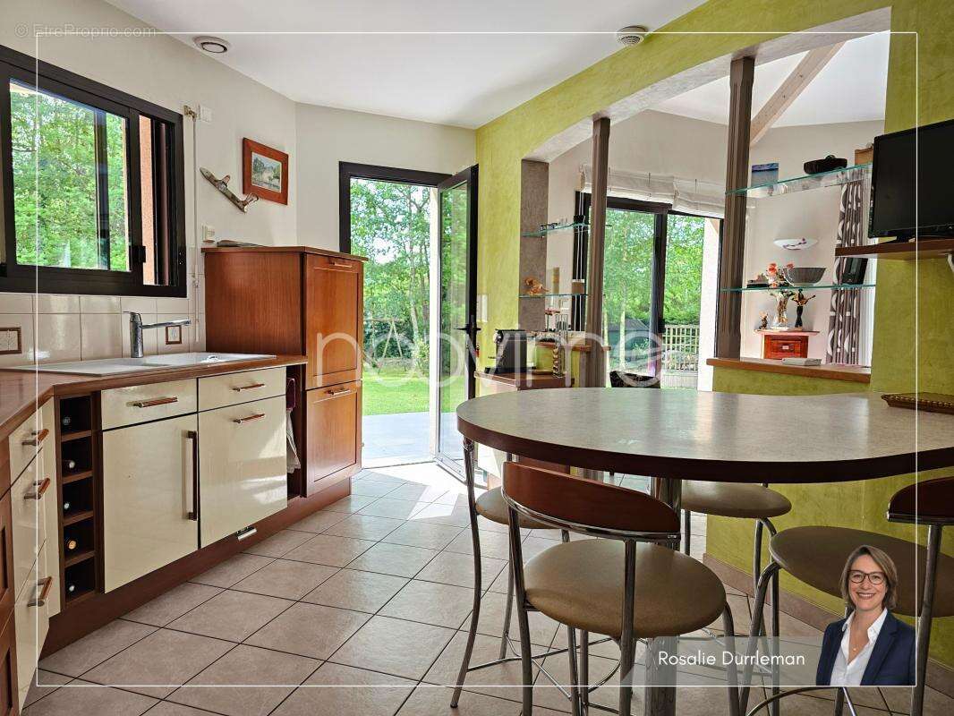 Maison familiale 5 chambres   DPE B   Confort moderne et gra - photo 5
