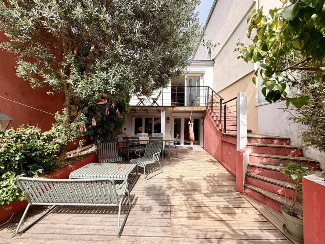 Appartement à BAGNOLET