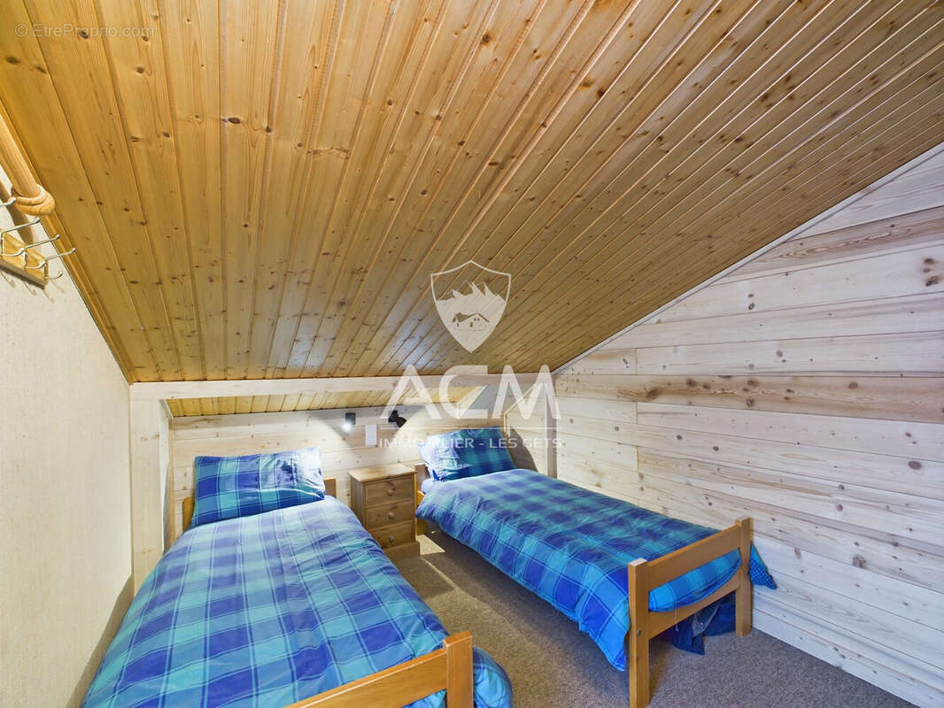 Appartement à LES GETS