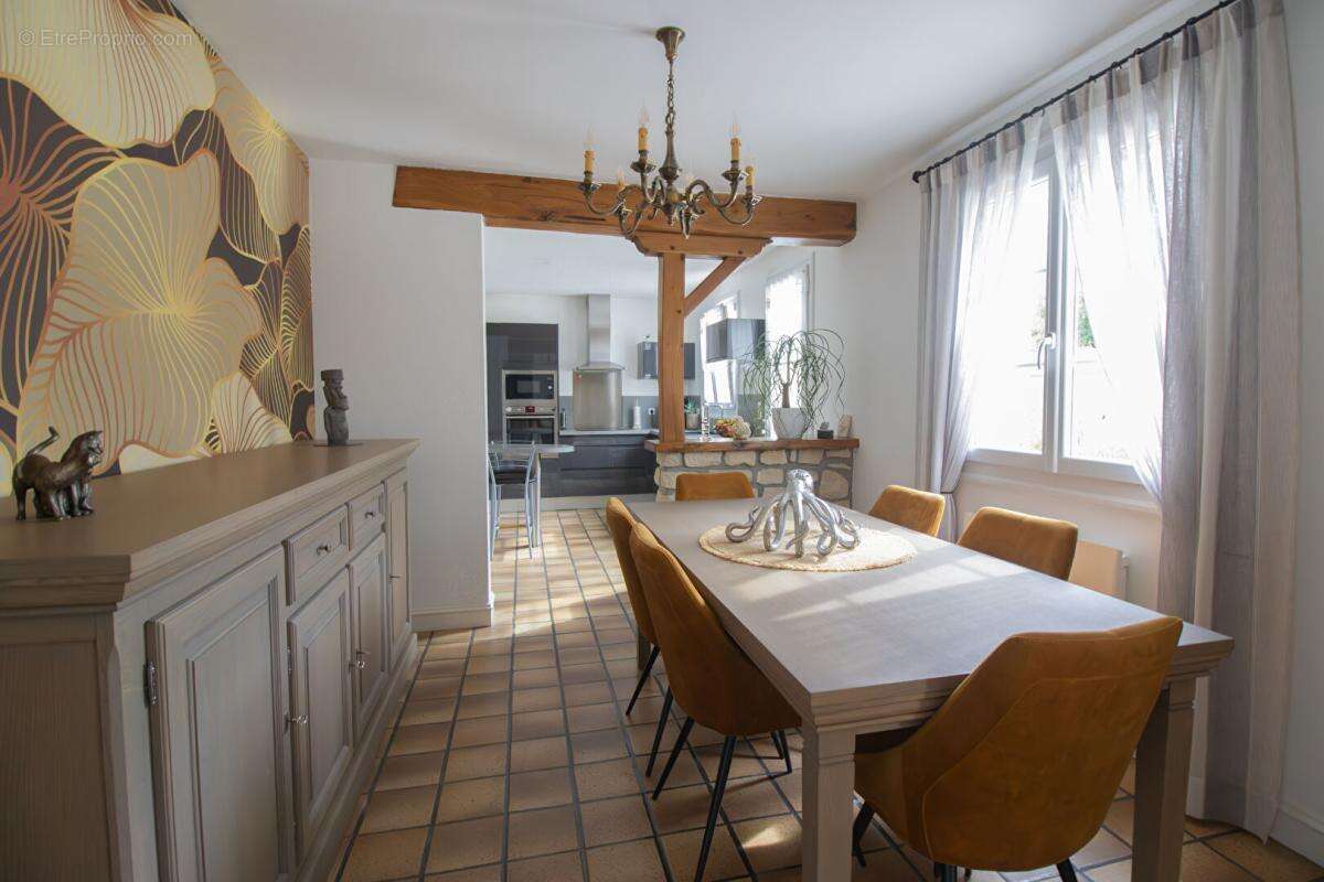 Maison à FITZ-JAMES
