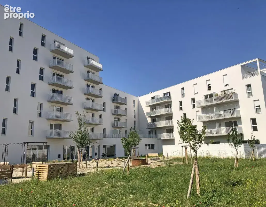 Appartement T2 avec terrasse Résidence Seniors FLEURY/ORNE neuf jamais habité - photo 4