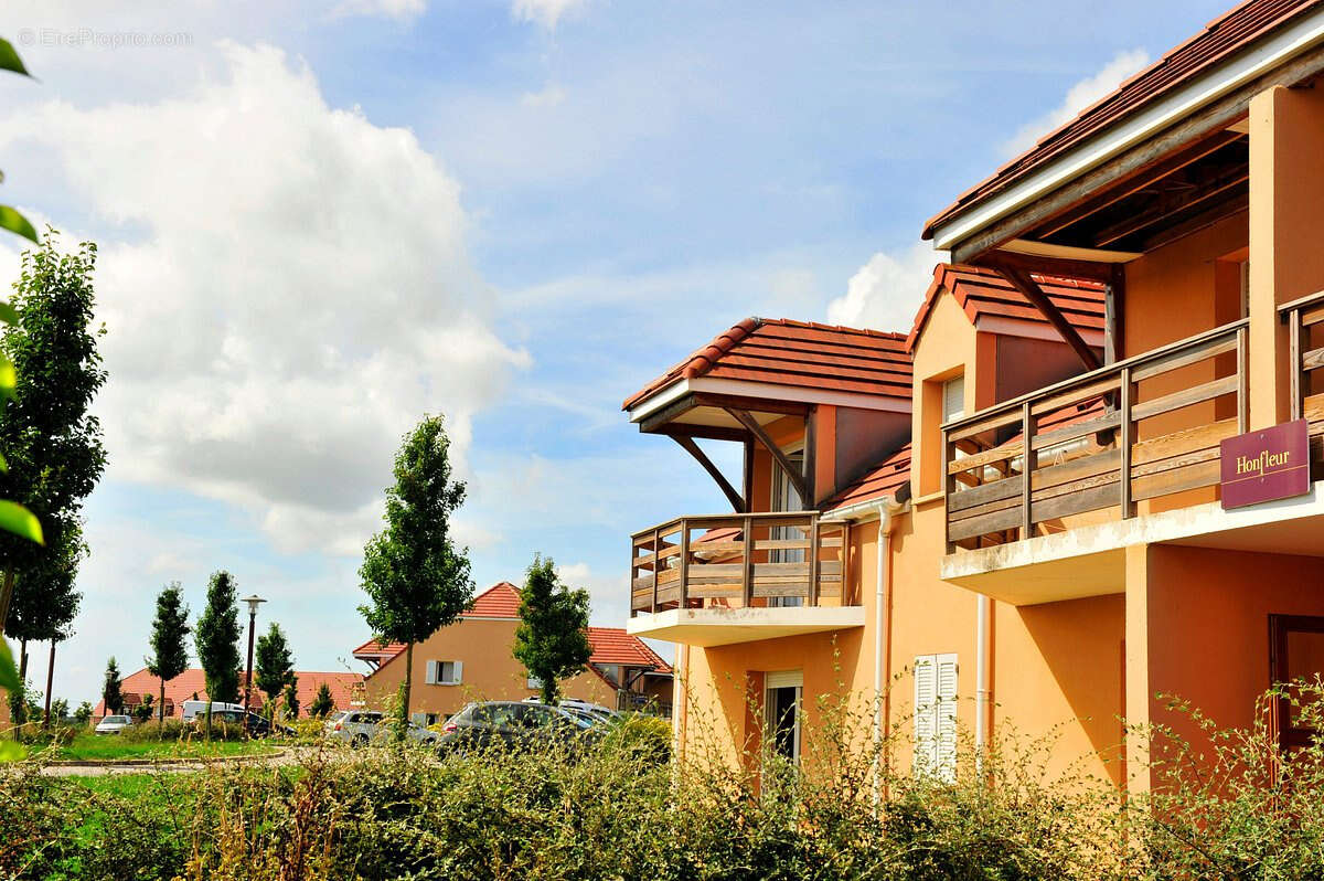 Appartement à BOULLEVILLE