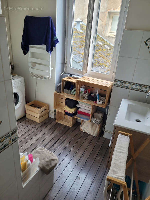 Appartement à DECIZE