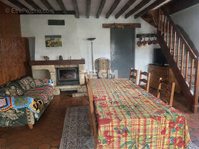 Maison à CAMEMBERT