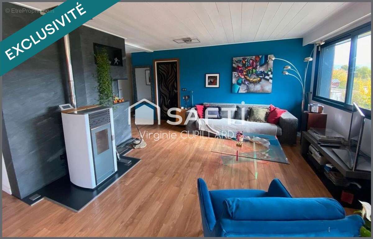 Photo 9 - Maison à CHAMPAGNEUX