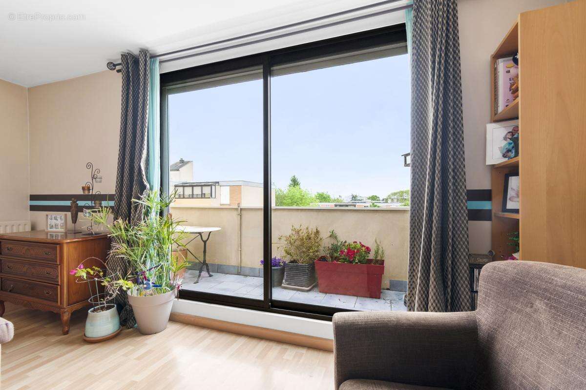 Appartement à GUYANCOURT