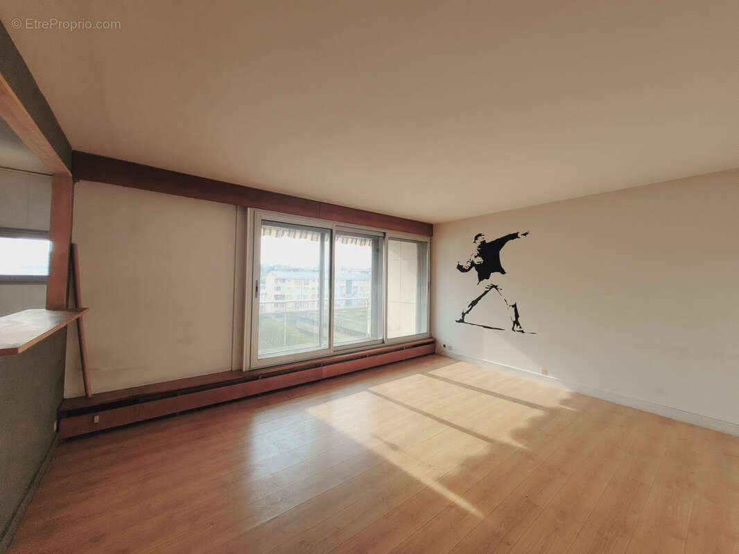 Appartement à VITRY-SUR-SEINE