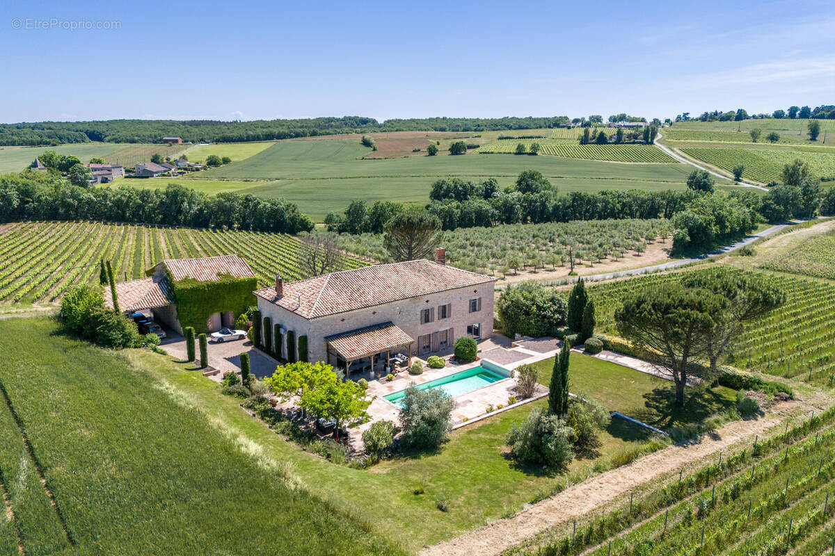 Maison à GAILLAC