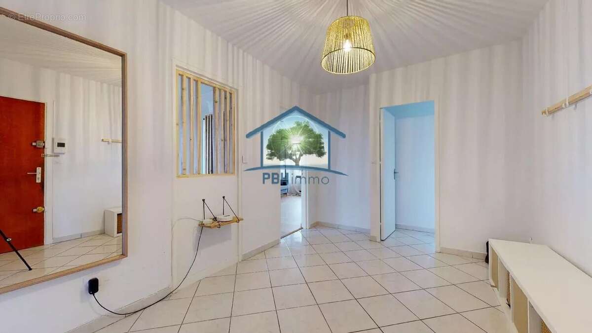 Appartement à SAINT-ETIENNE