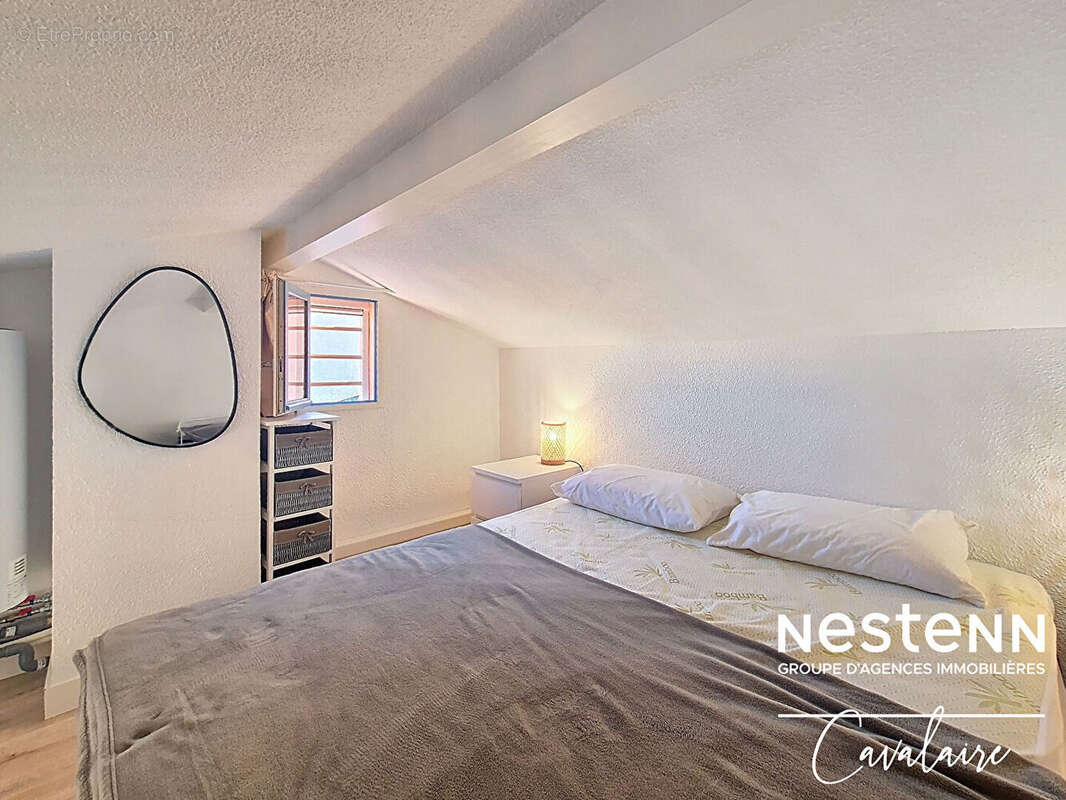 Appartement à CAVALAIRE-SUR-MER