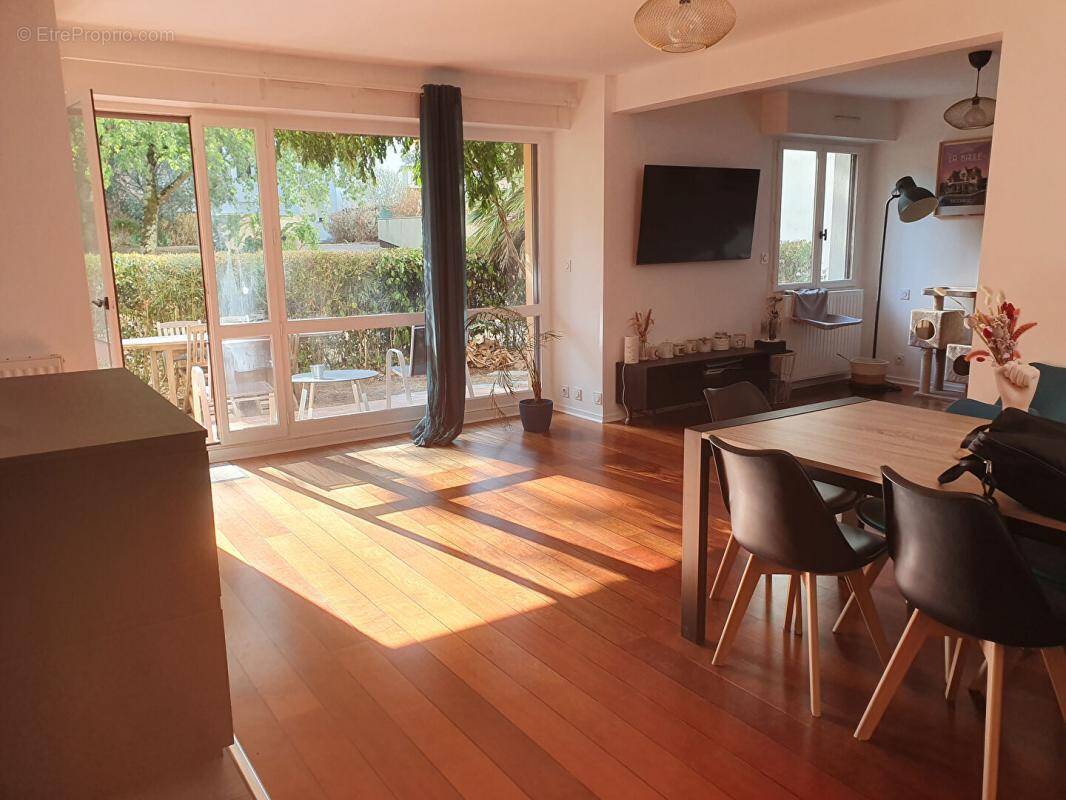 Photo Appartement à Nantes au prix de 379 000€