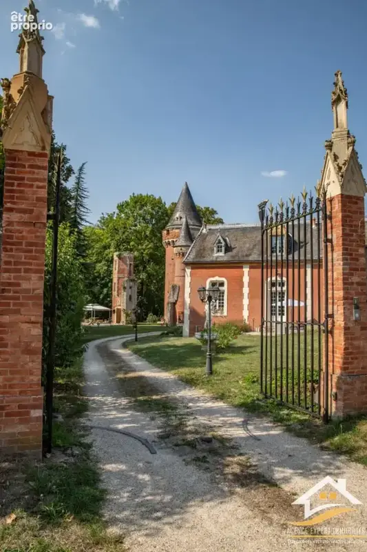 Demeure de prestige morigny-champigny -etampes - photo 7