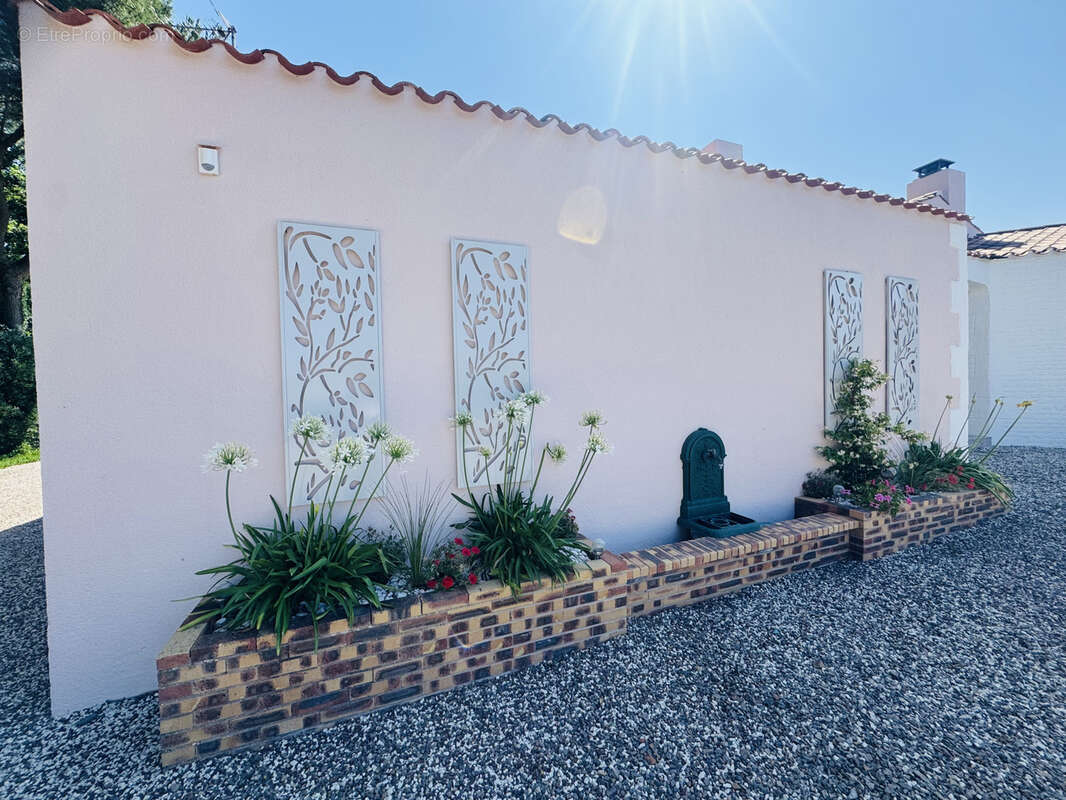 Maison à LES SABLES-D&#039;OLONNE