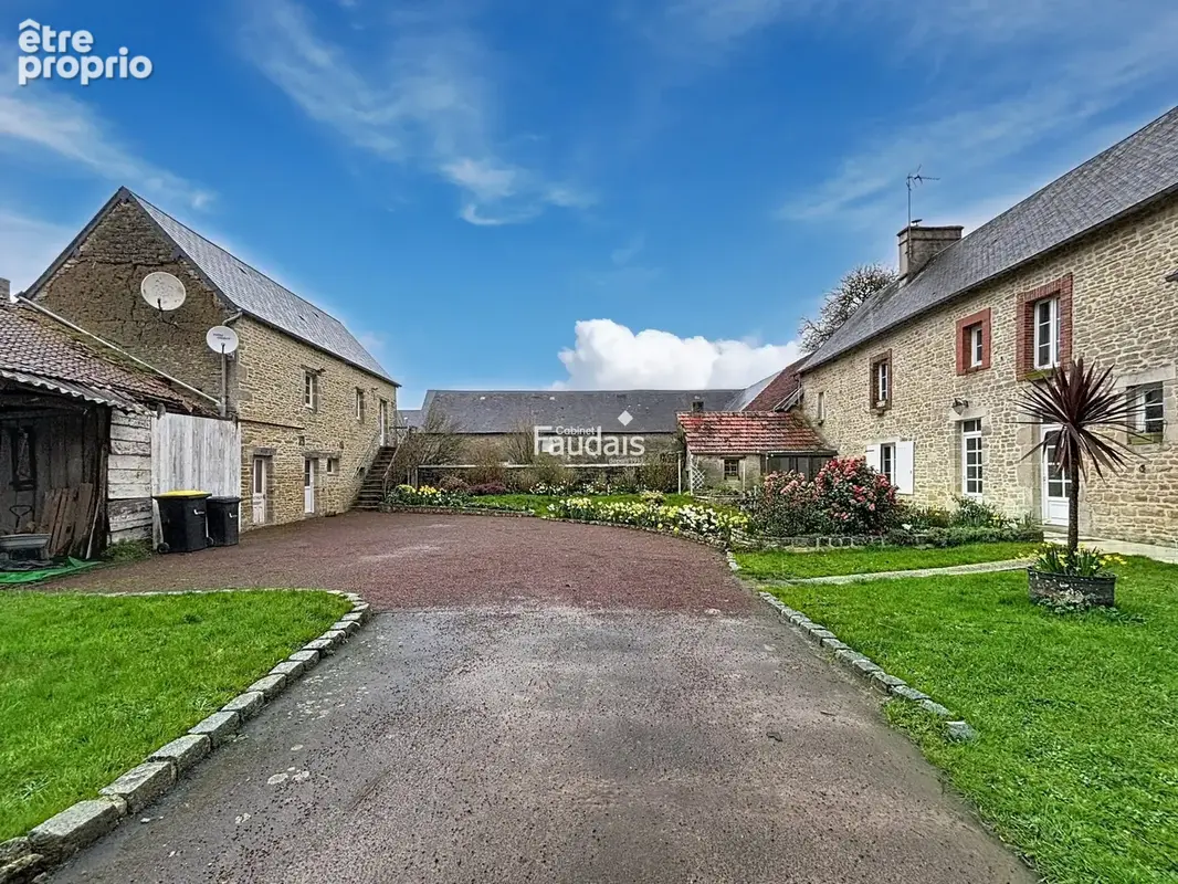 Photo Maison à Baupte au prix de 210 000€