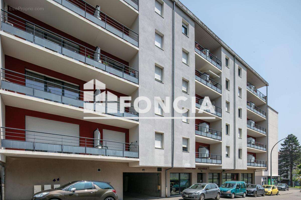 Appartement à VOIRON