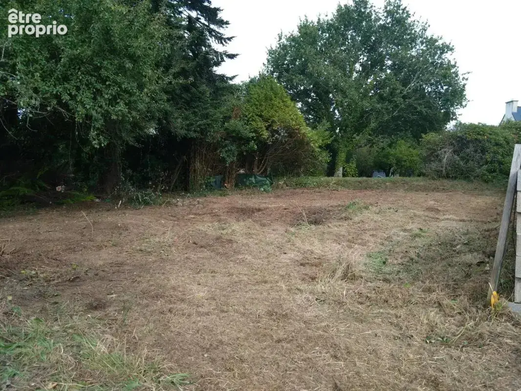 Terrain 808 m² à vendre à Gouesnou (29850) - photo 2