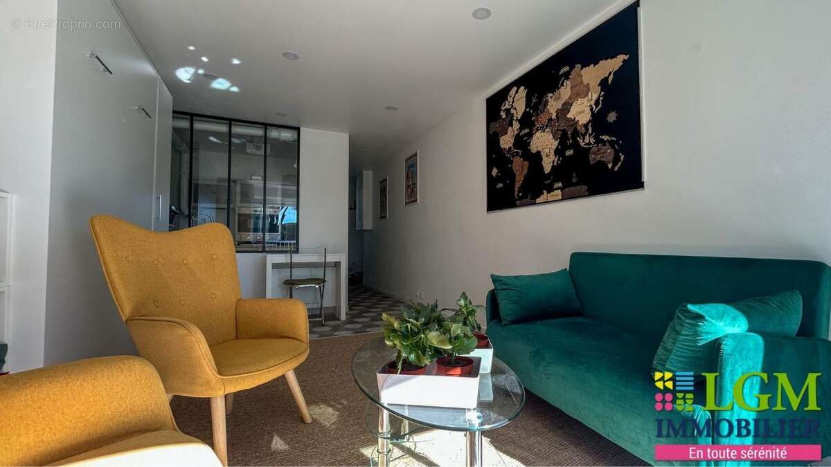 Appartement à LA GRANDE-MOTTE