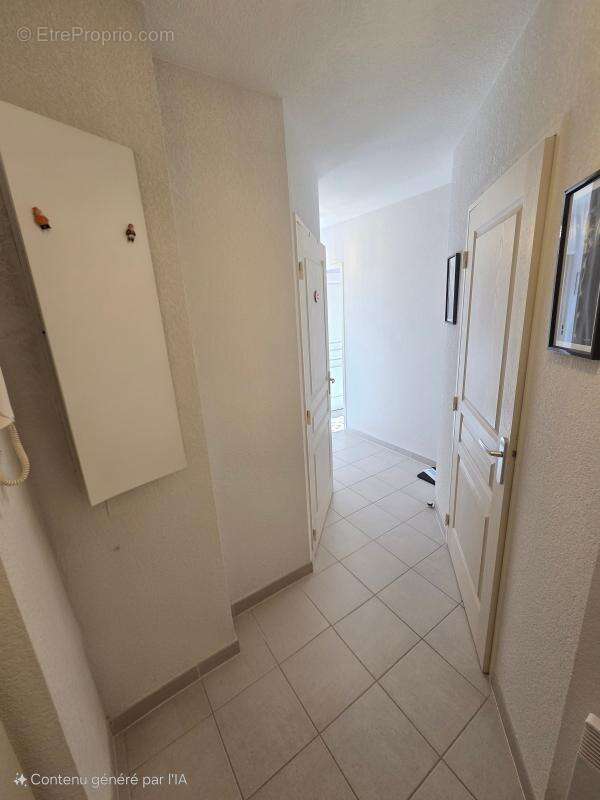 Appartement à AGDE