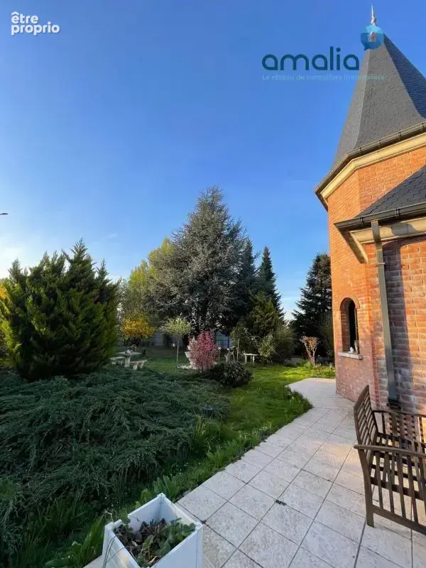 Maison d’architecte jardin paysager et matériaux d’exception - photo 9