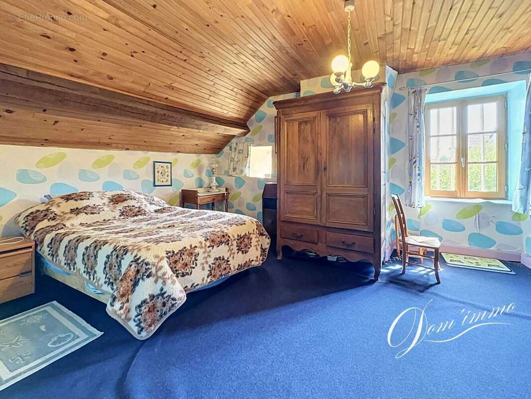 En exclusivité au coeur de l'Auxois: Ancien presbytère - photo 9
