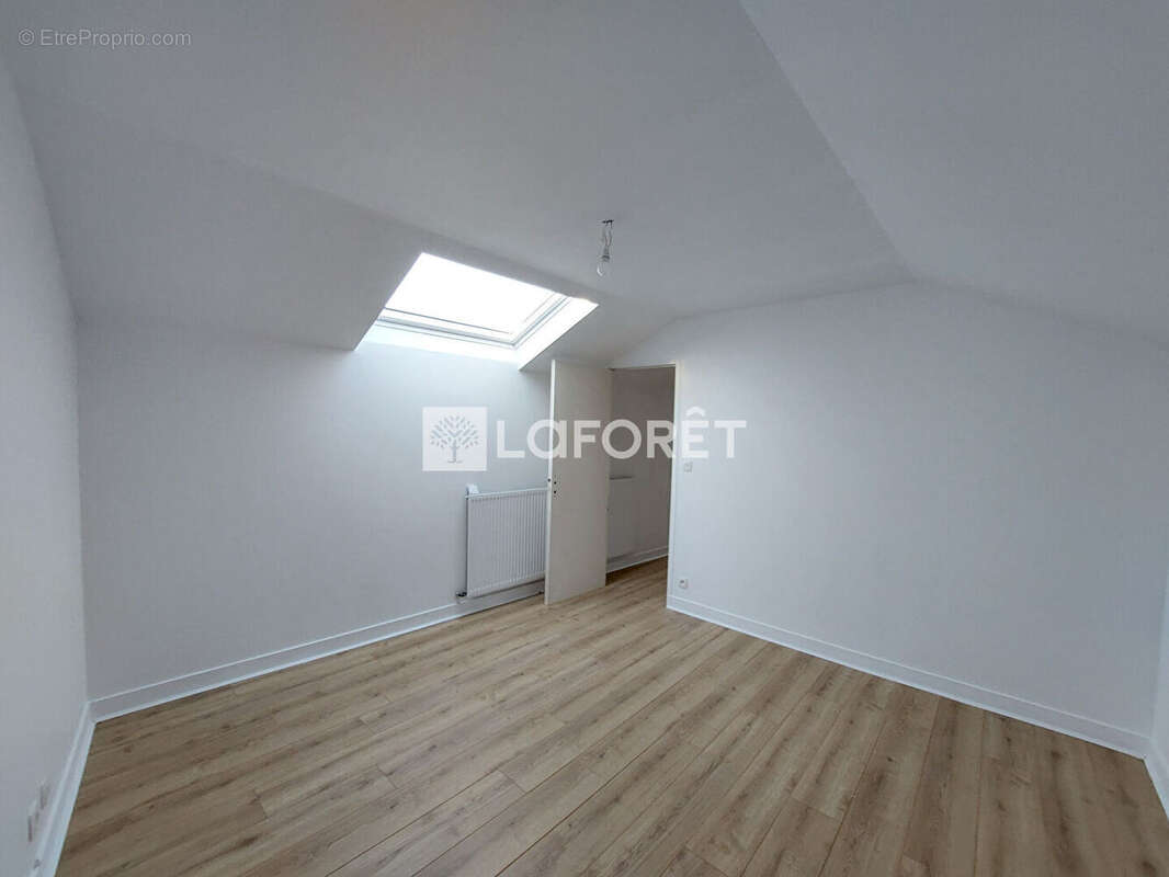 Appartement à NOISY-LE-SEC