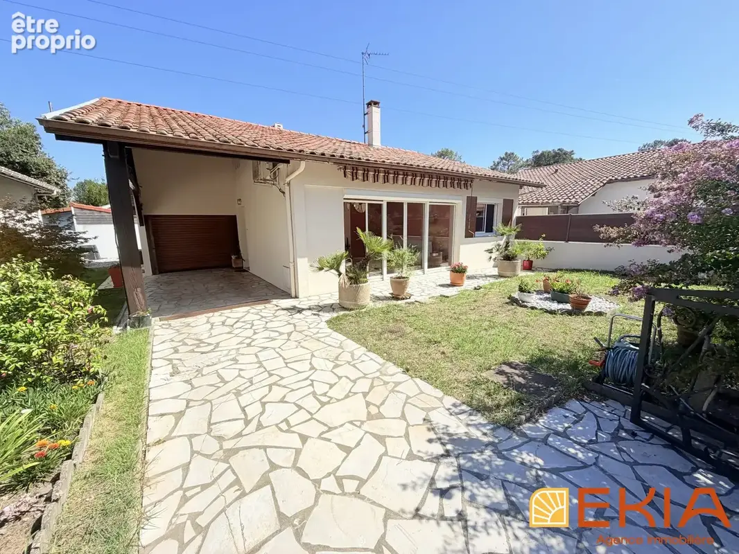 Maison à TARNOS