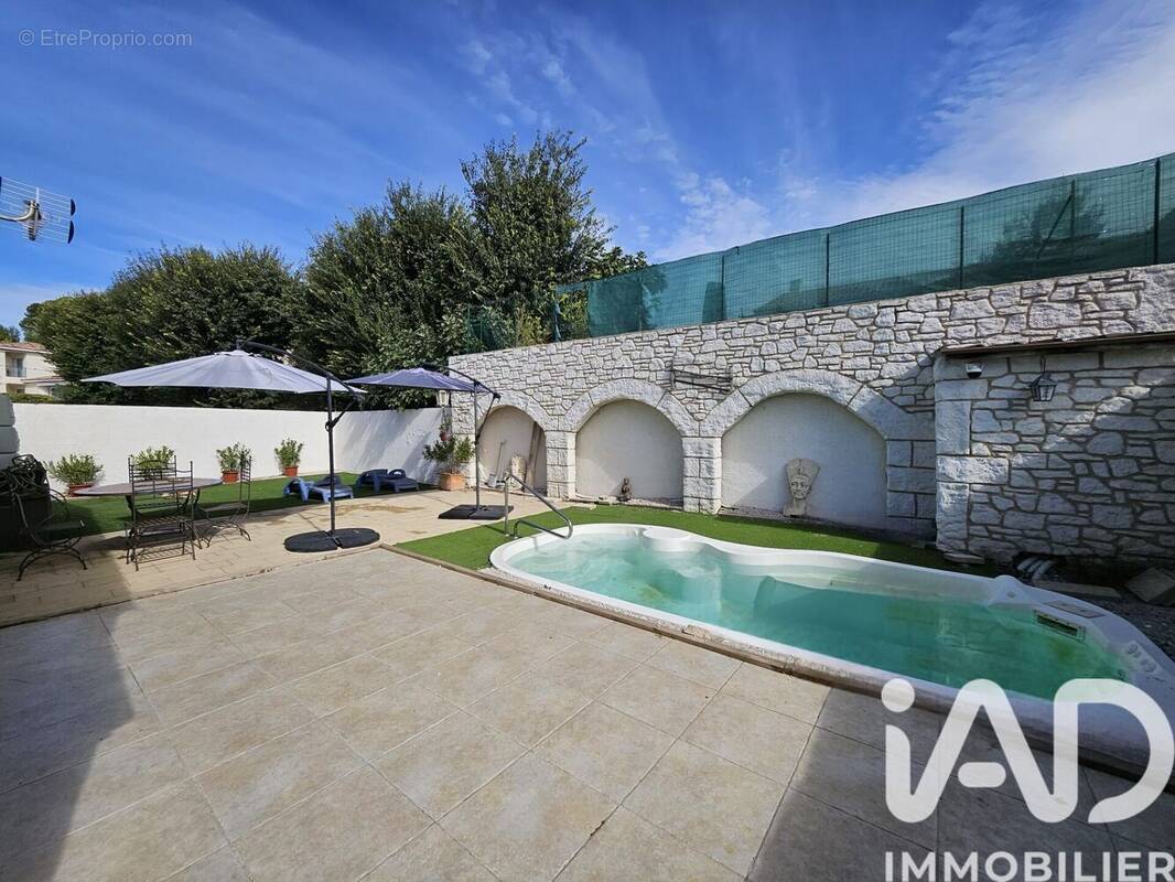 Photo 1 - Maison à ALIGNAN-DU-VENT