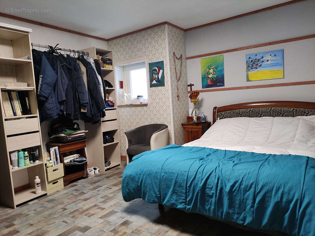 Maison à BOHAIN-EN-VERMANDOIS