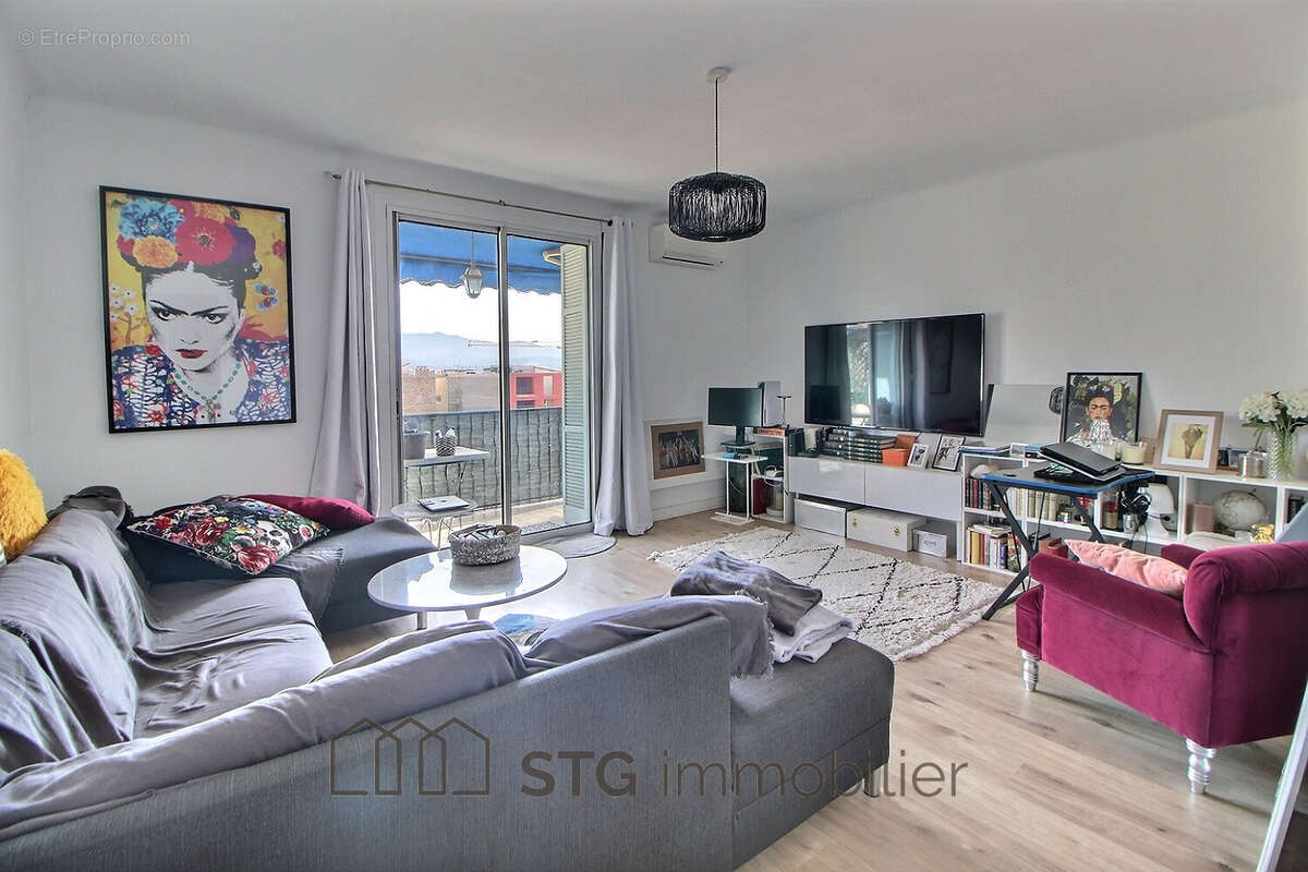Appartement à AJACCIO