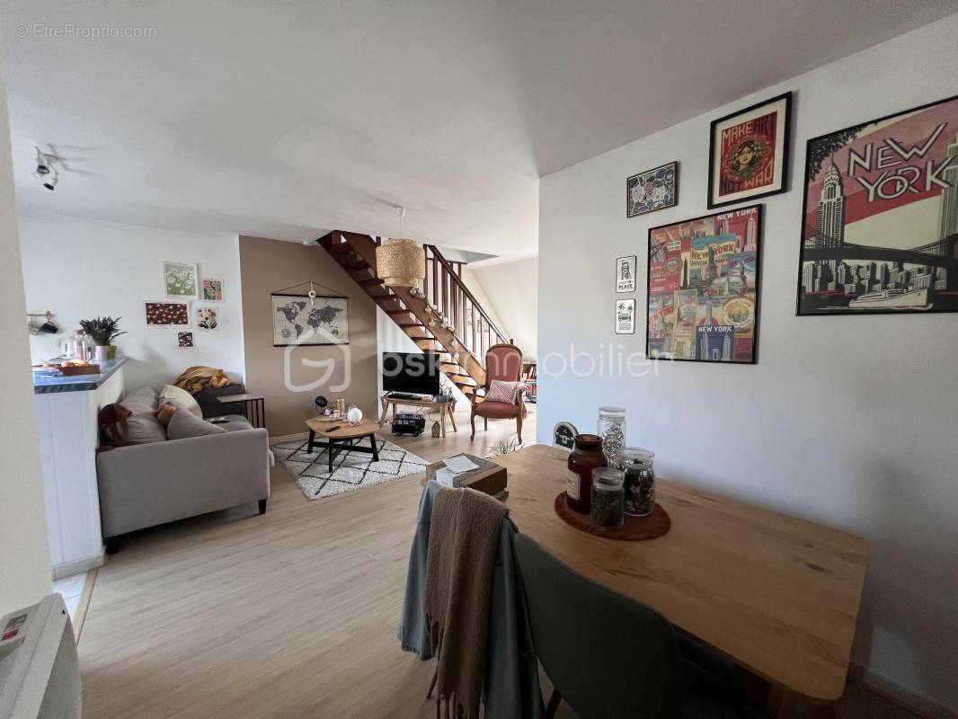 Appartement à LE PORTEL